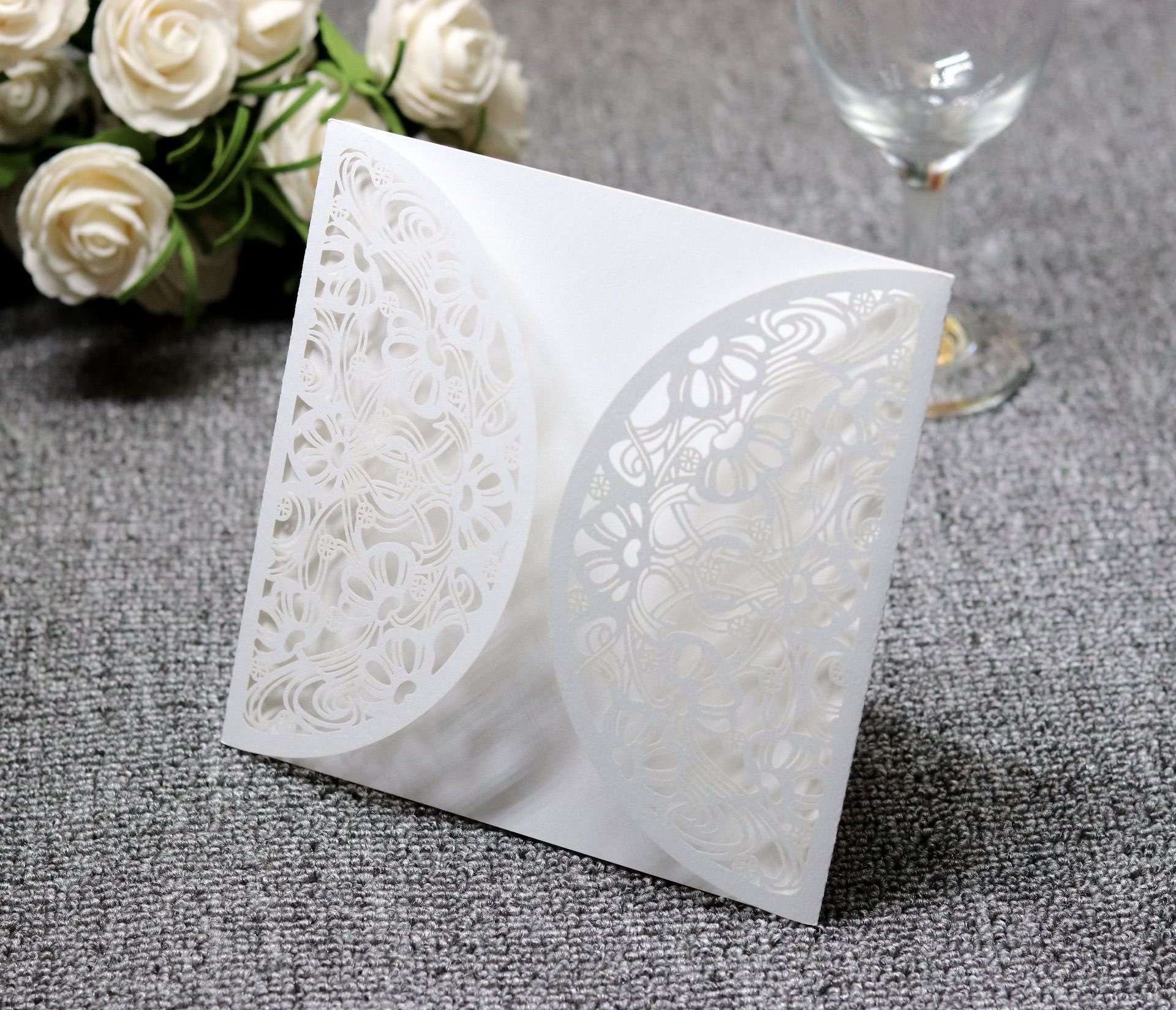 wedding card